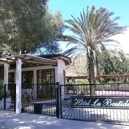 La Bastide מלון