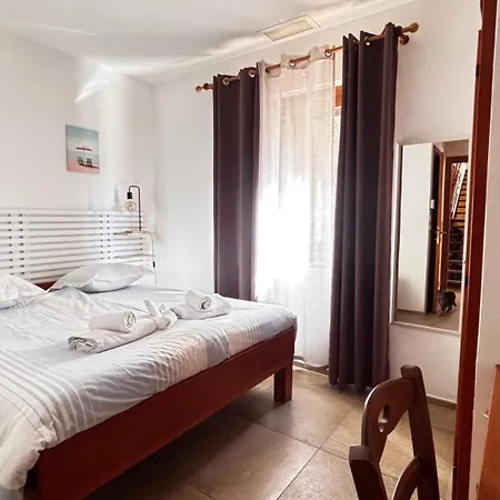 Szálloda La Bastide Le Lavandou