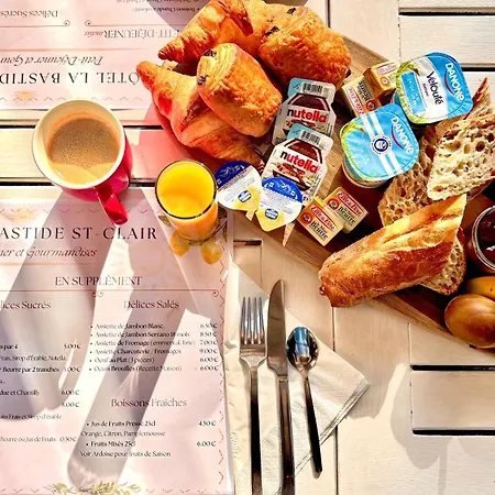 La Bastide מלון 2*