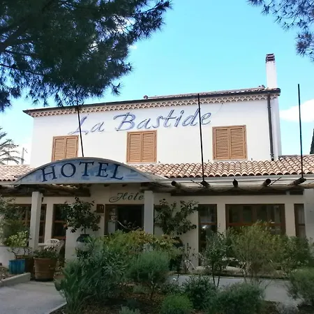 Hotel La Bastide Le Lavandou