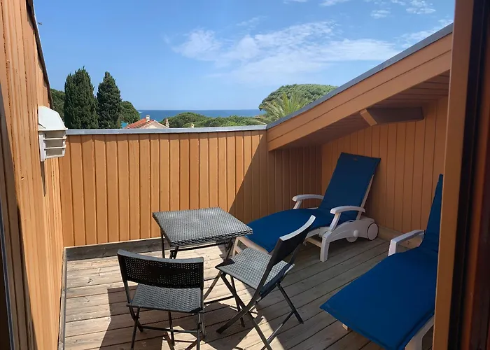 巴斯蒂德酒店 勒拉旺杜