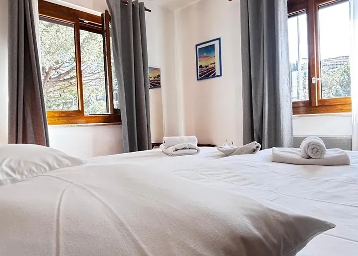 La Bastide 2* Le Lavandou