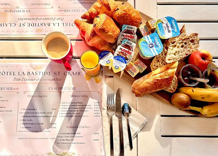 La Bastide Szálloda 2*