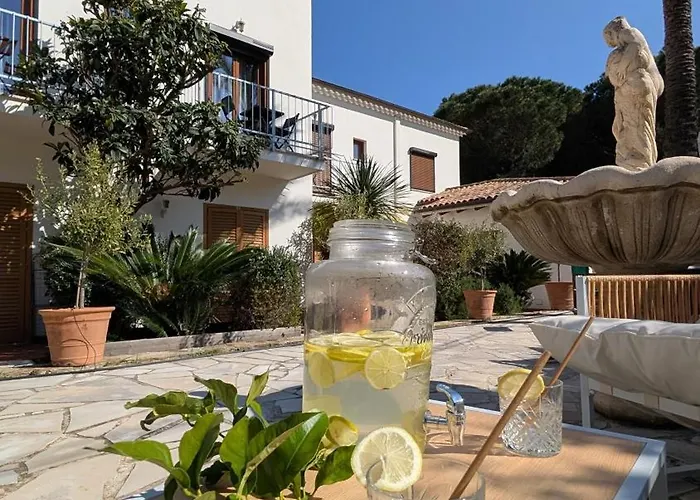 La Bastide Szálloda Le Lavandou