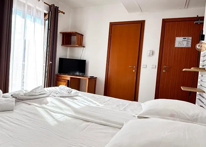 La Bastide Szálloda Le Lavandou