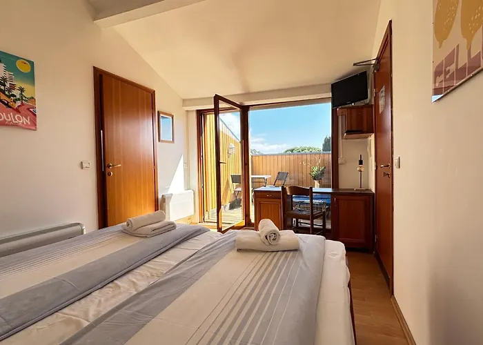 La Bastide Szálloda Le Lavandou