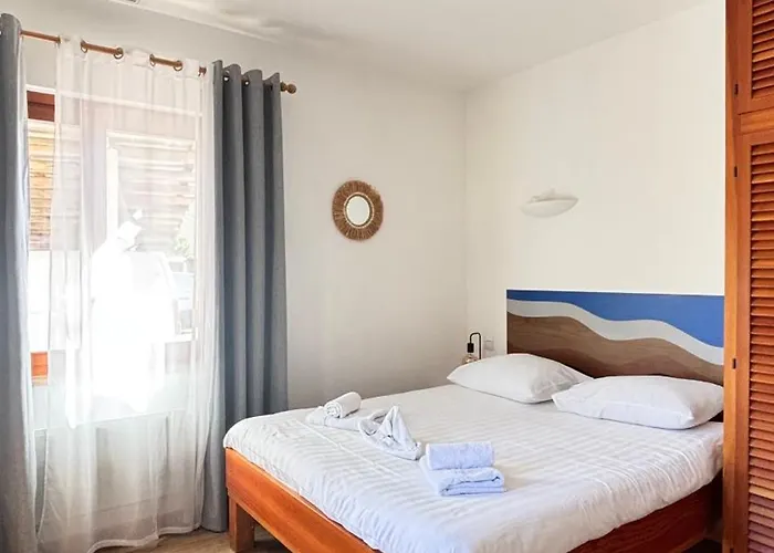 מלון La Bastide לה לבאנדו