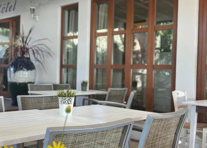 酒店 巴斯蒂德酒店 勒拉旺杜