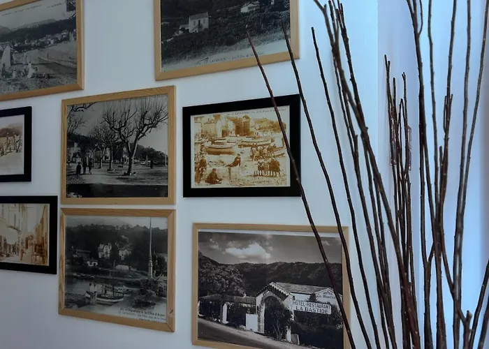 巴斯蒂德酒店 2*