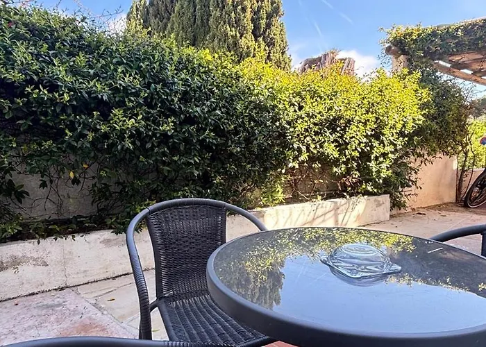 La Bastide Szálloda Le Lavandou