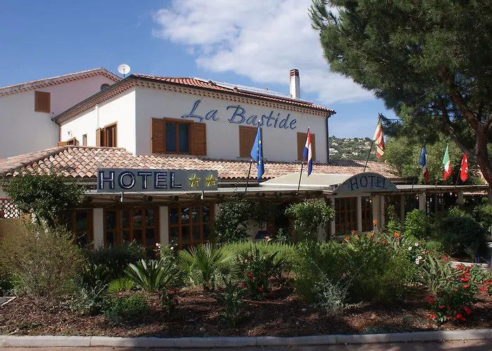 מלון La Bastide לה לבאנדו